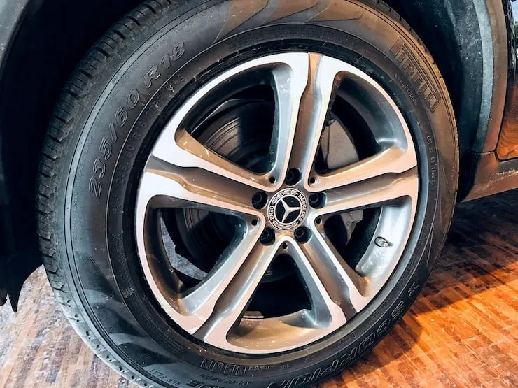 2017 Benz(賓士) X253 GLC300 4MATIC 黑 - 10
