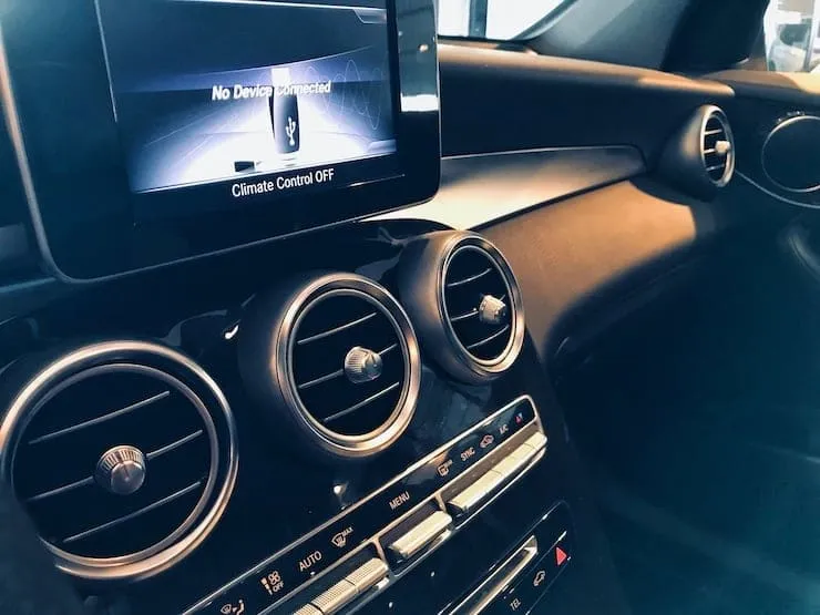 2017 Benz(賓士) X253 GLC300 4MATIC 黑 - 13