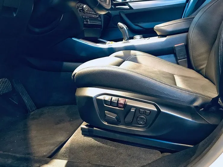 2015 BMW(寶馬) F26 X4 28i 白 - 13