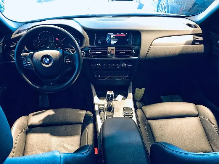 2015 BMW(寶馬) F26 X4 28i 白 - 11