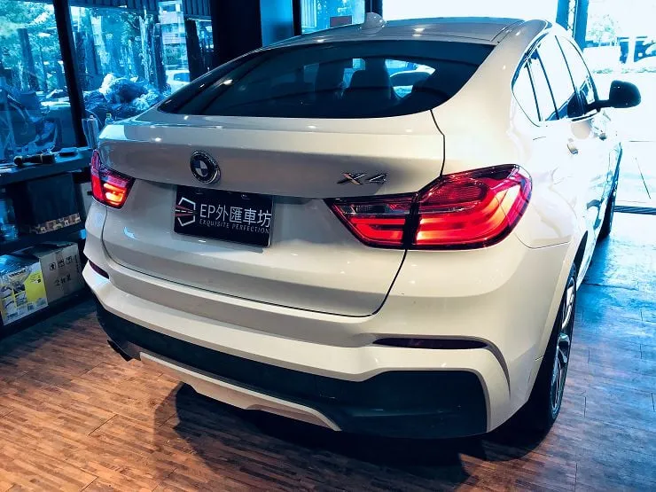 2015 BMW(寶馬) F26 X4 28i 白 - 6