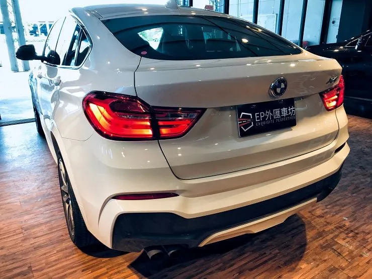 2015 BMW(寶馬) F26 X4 28i 白 - 5