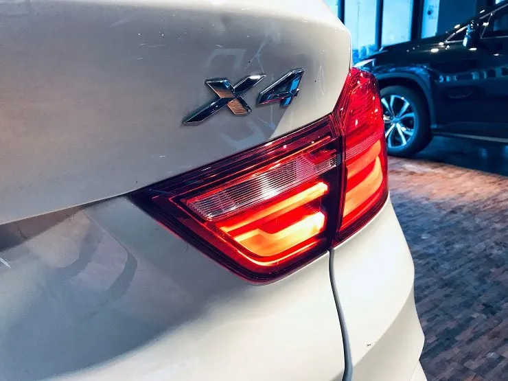 2015 BMW(寶馬) F26 X4 28i 白 - 7
