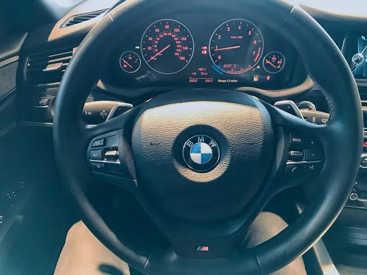 2015 BMW(寶馬) F26 X4 28i 白 - 10