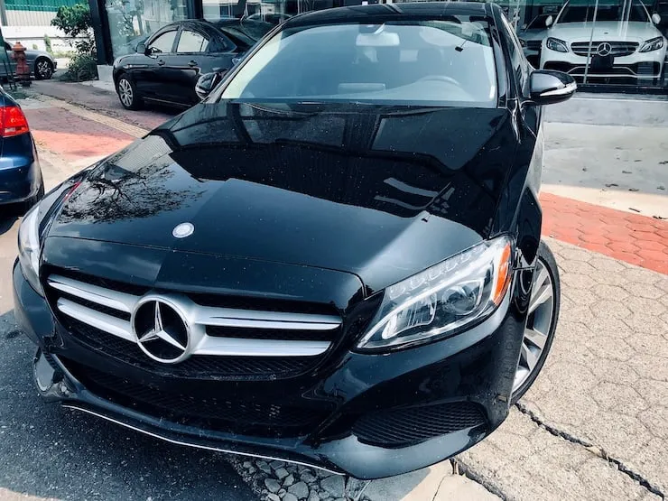 2015 Benz(賓士) W205 C300 黑