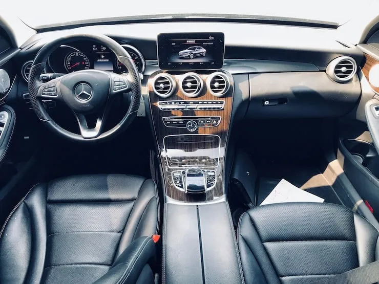 2015 Benz(賓士) W205 C300 黑 - 7