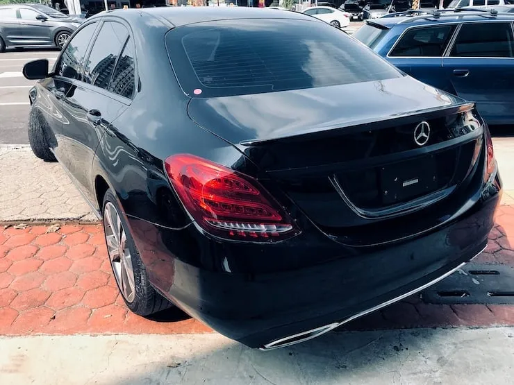 2015 Benz(賓士) W205 C300 黑 - 4