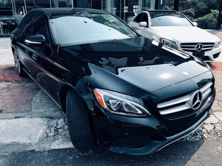 2015 Benz(賓士) W205 C300 黑 - 2