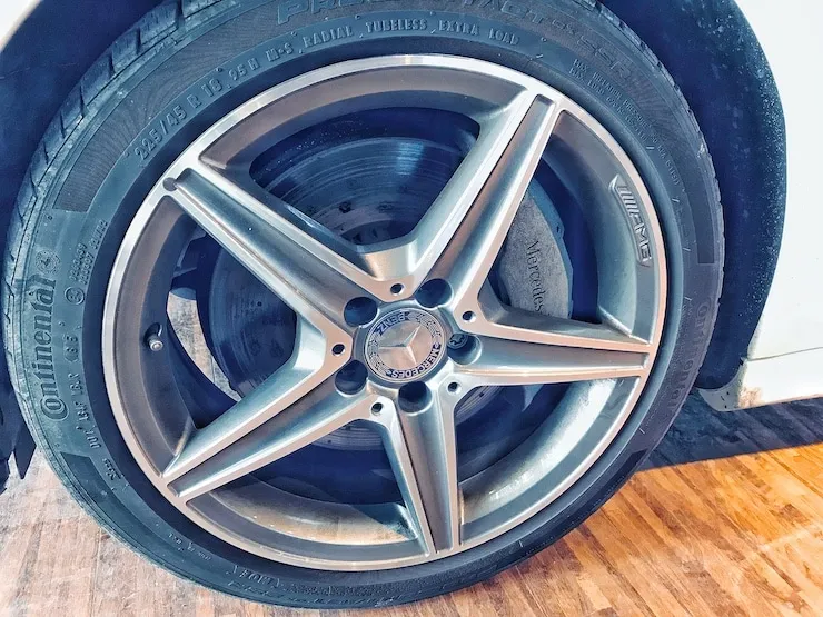 2015/16 Benz(賓士) W205 C300 AMG Line 白 - 6