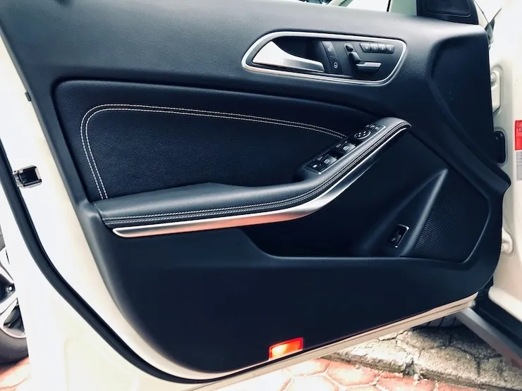 2015 Benz(賓士) X156 GLA200 白 - 5