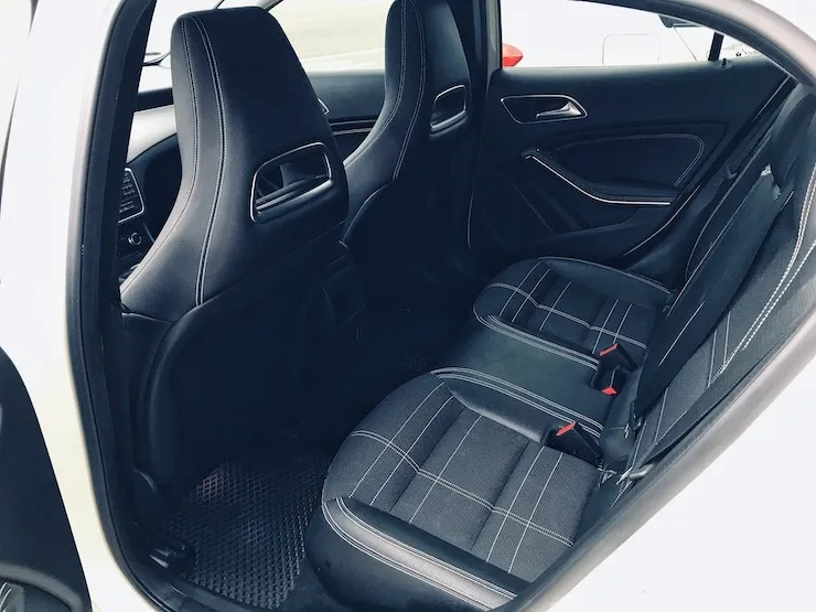 2015 Benz(賓士) X156 GLA200 白 - 9