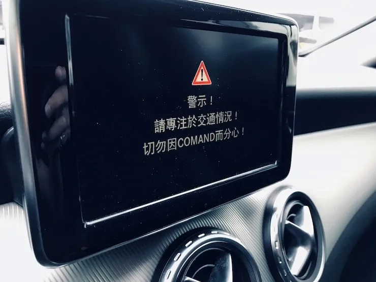 2015 Benz(賓士) X156 GLA200 白 - 12