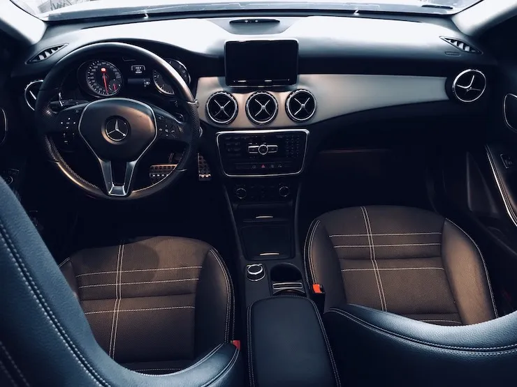 2015 Benz(賓士) X156 GLA200 白 - 7