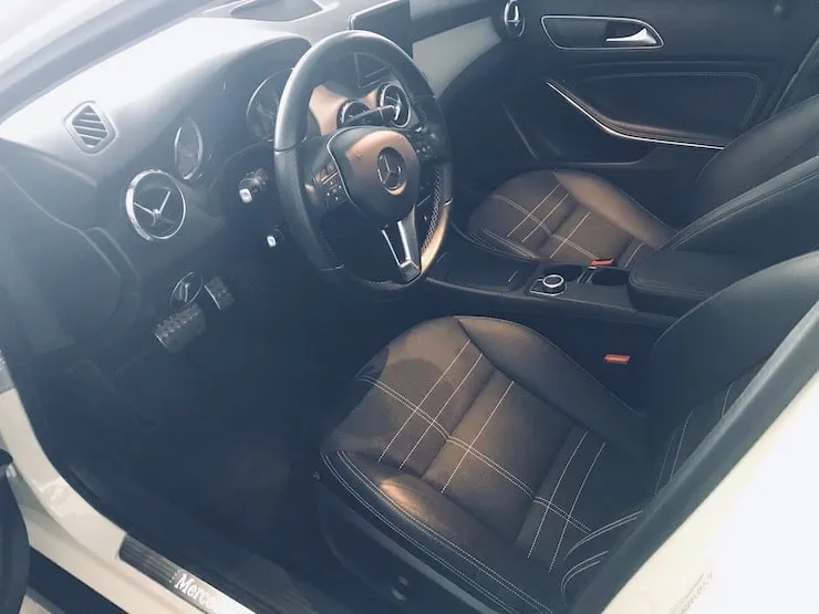 2015 Benz(賓士) X156 GLA200 白 - 6