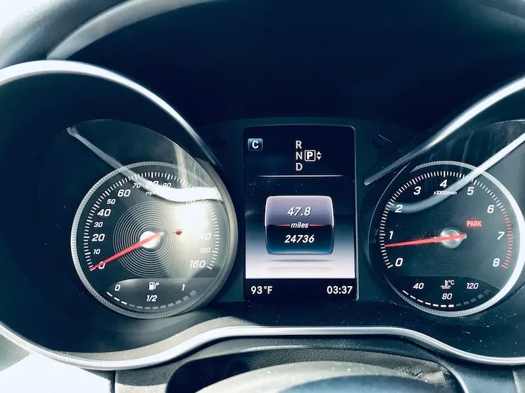 2015 Benz(賓士) W205 C300 C63樣式 黑 - 10