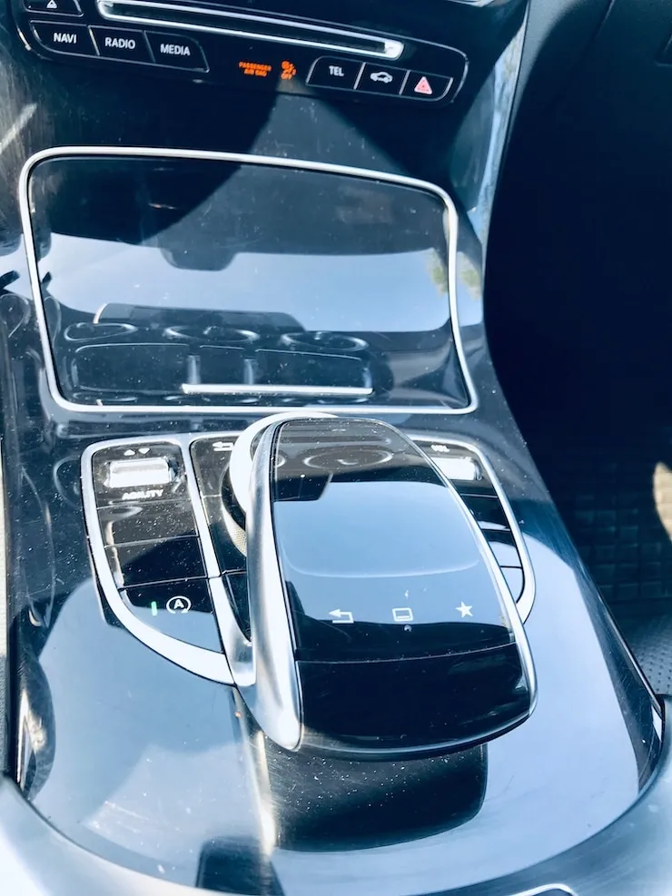 2015 Benz(賓士) W205 C300 C63樣式 黑 - 11