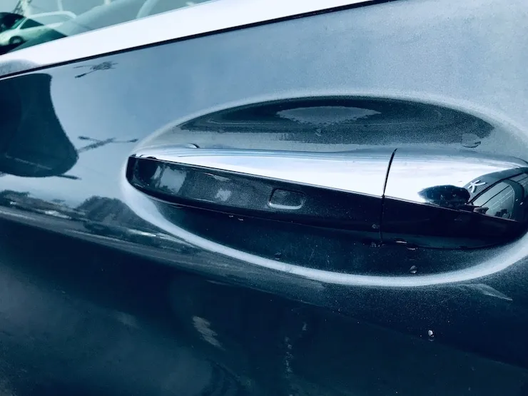 2015 Benz(賓士) W205 C300 科技金屬灰 低里程 - 9