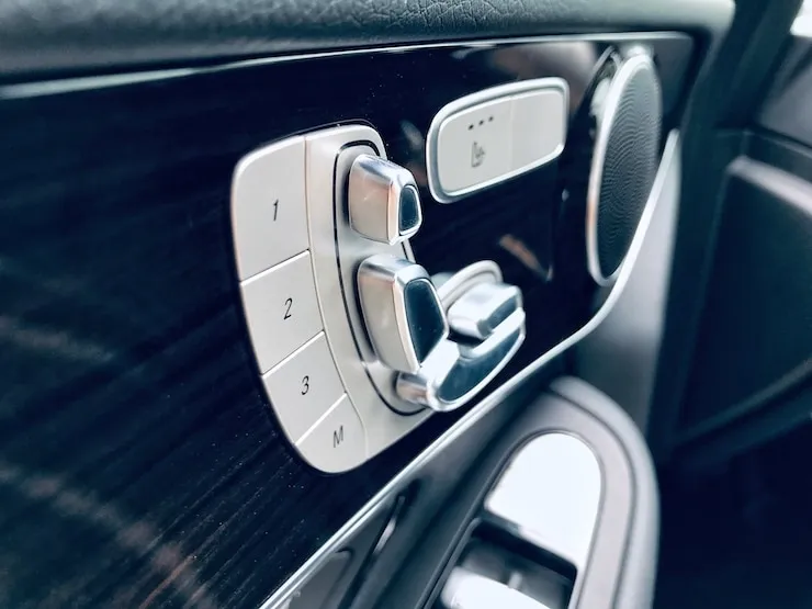 2017 Benz(賓士) X253 GLC300 4MATIC 白 - 10
