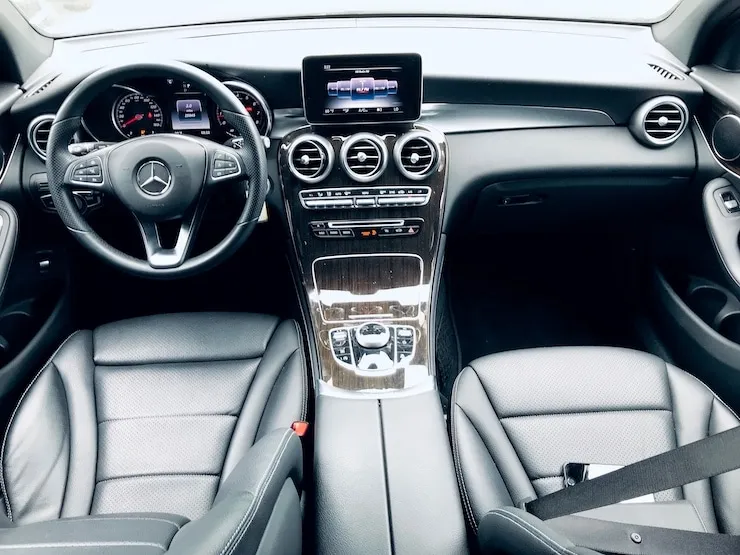 2017 Benz(賓士) X253 GLC300 4MATIC 白 - 13