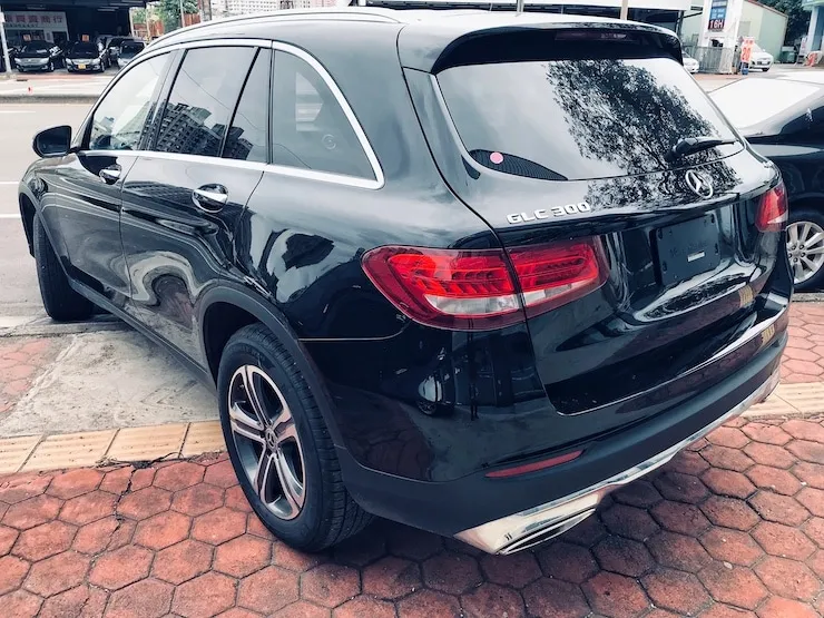 2017 Benz(賓士) X253 GLC300 4MATIC 黑 - 5