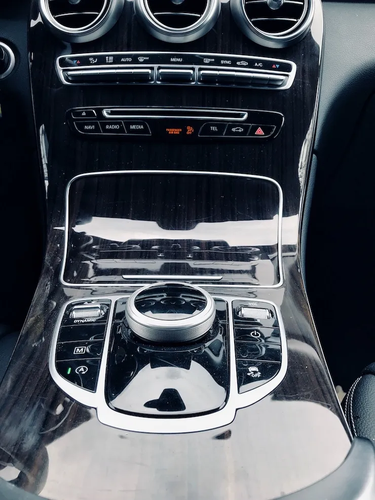 2017 Benz(賓士) X253 GLC300 4MATIC 黑 - 13