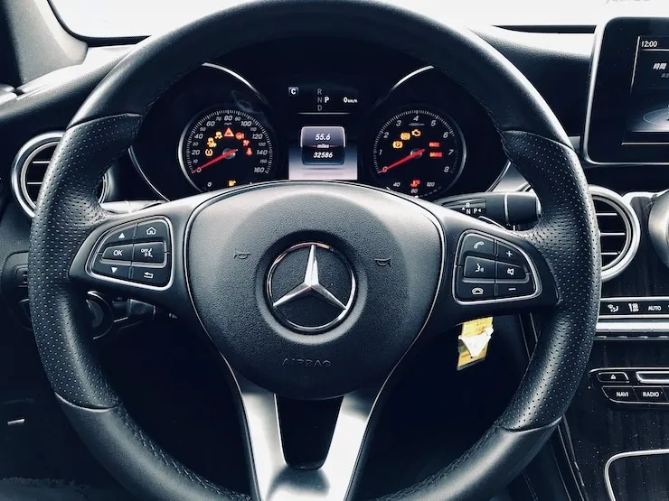 2017 Benz(賓士) X253 GLC300 4MATIC 黑 - 10