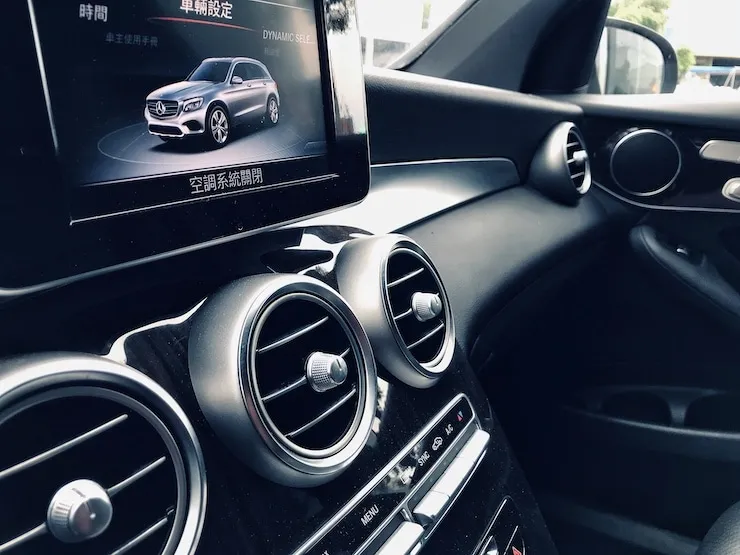2017 Benz(賓士) X253 GLC300 4MATIC 黑 - 11