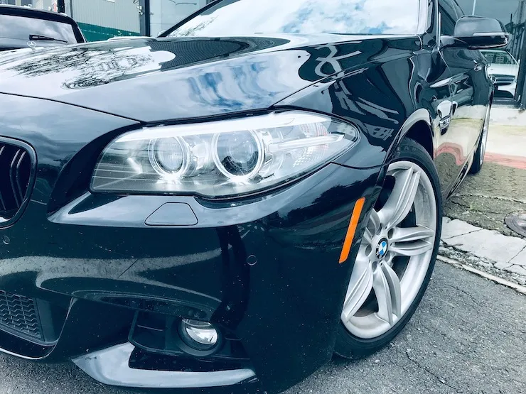 2015 BMW(寶馬) F10 535i 黑 M-SPORT套件 - 3