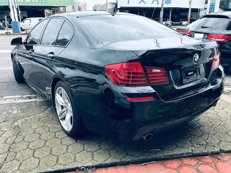2015 BMW(寶馬) F10 535i 黑 M-SPORT套件 - 5