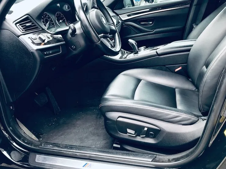 2015 BMW(寶馬) F10 535i 黑 M-SPORT套件 - 6