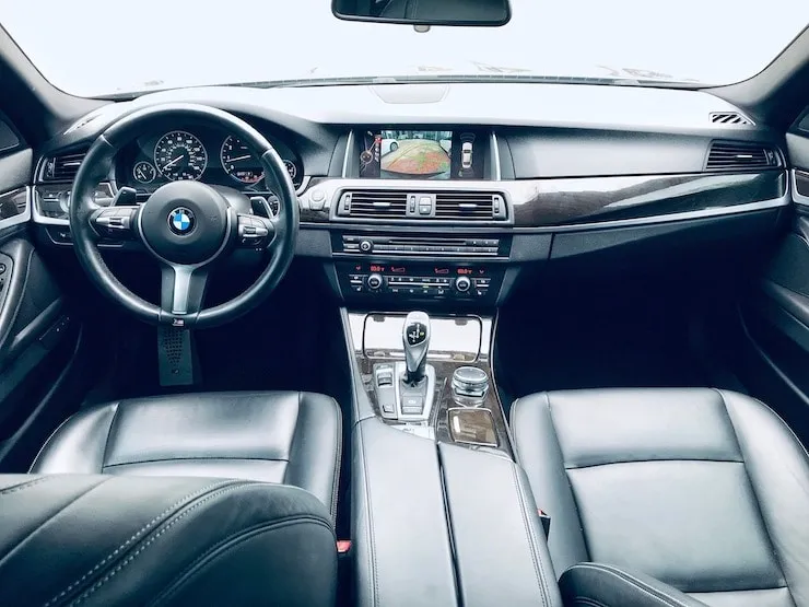 2015 BMW(寶馬) F10 535i 黑 M-SPORT套件 - 8