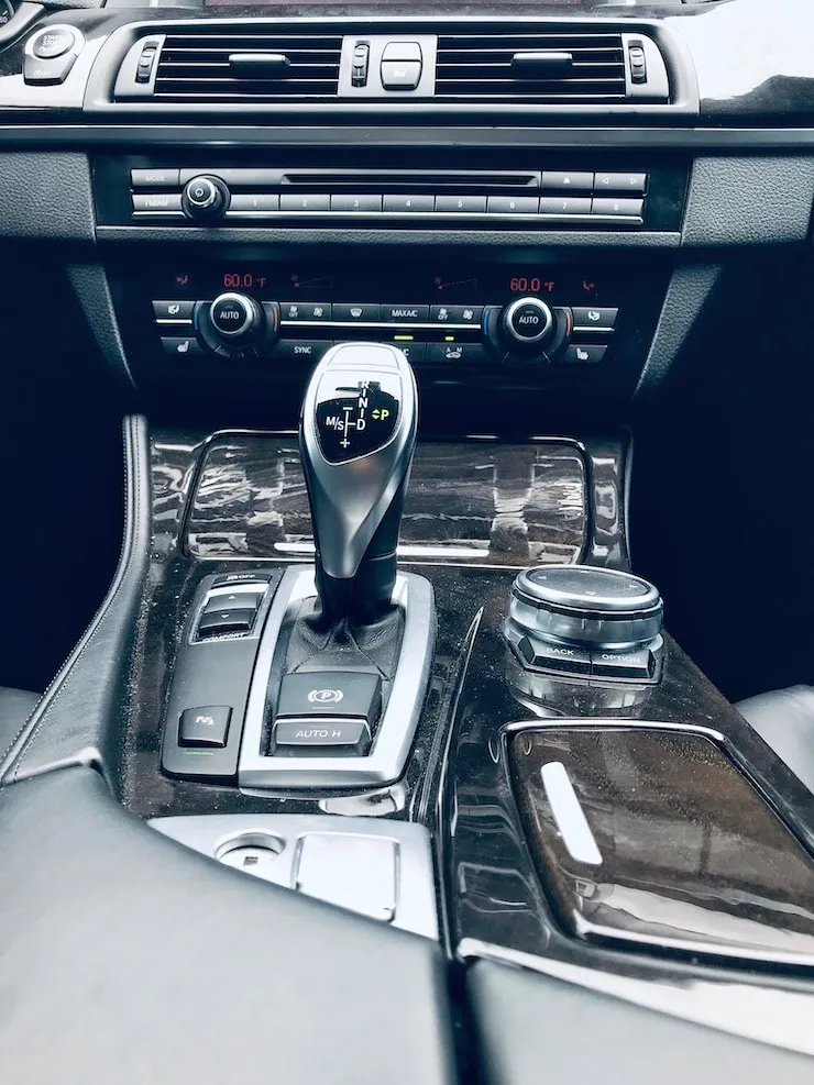 2015 BMW(寶馬) F10 535i 黑 M-SPORT套件 - 12