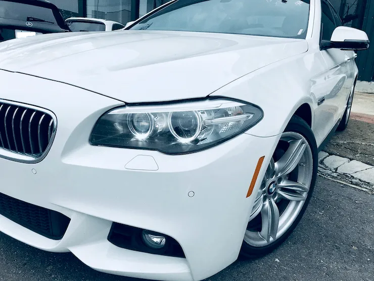 2015 BMW(寶馬) F10 535i 白 M-SPORT套件 - 3