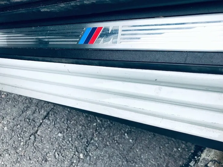 2015 BMW(寶馬) F10 535i 白 M-SPORT套件 - 7