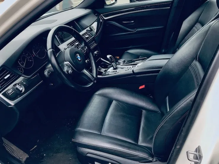 2015 BMW(寶馬) F10 535i 白 M-SPORT套件 - 8