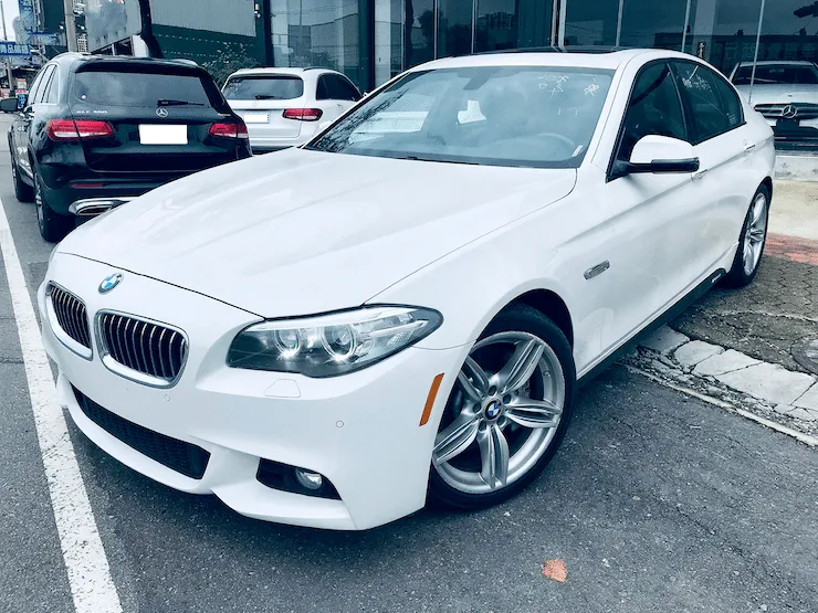 2015 BMW(寶馬) F10 535i 白 M-SPORT套件 - 2