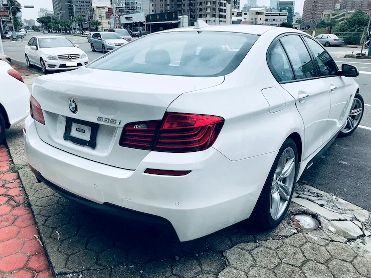 2015 BMW(寶馬) F10 535i 白 M-SPORT套件 - 4