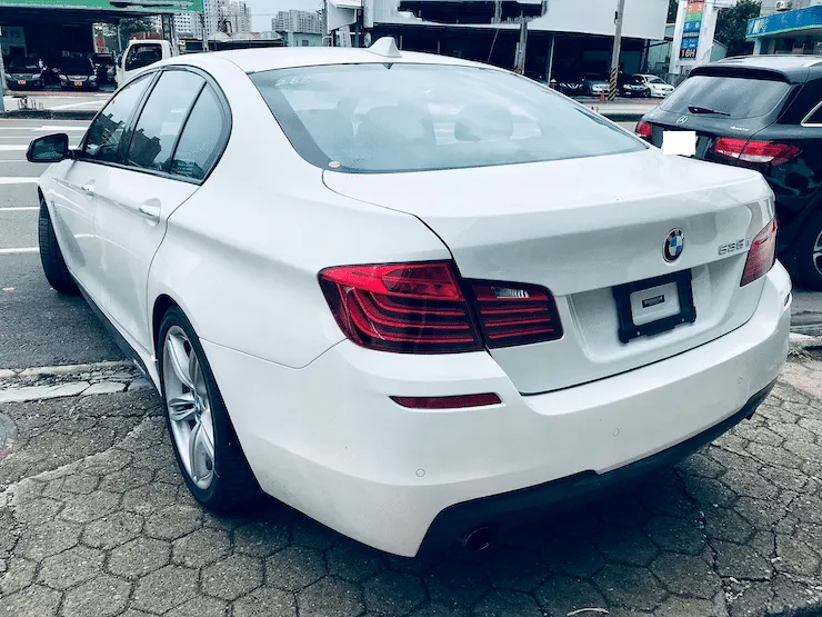 2015 BMW(寶馬) F10 535i 白 M-SPORT套件 - 5