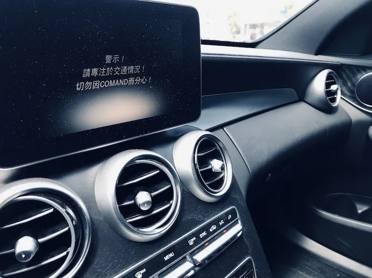 2016 Benz(賓士) W205 C300 白 AMG 黑梣木 - 10