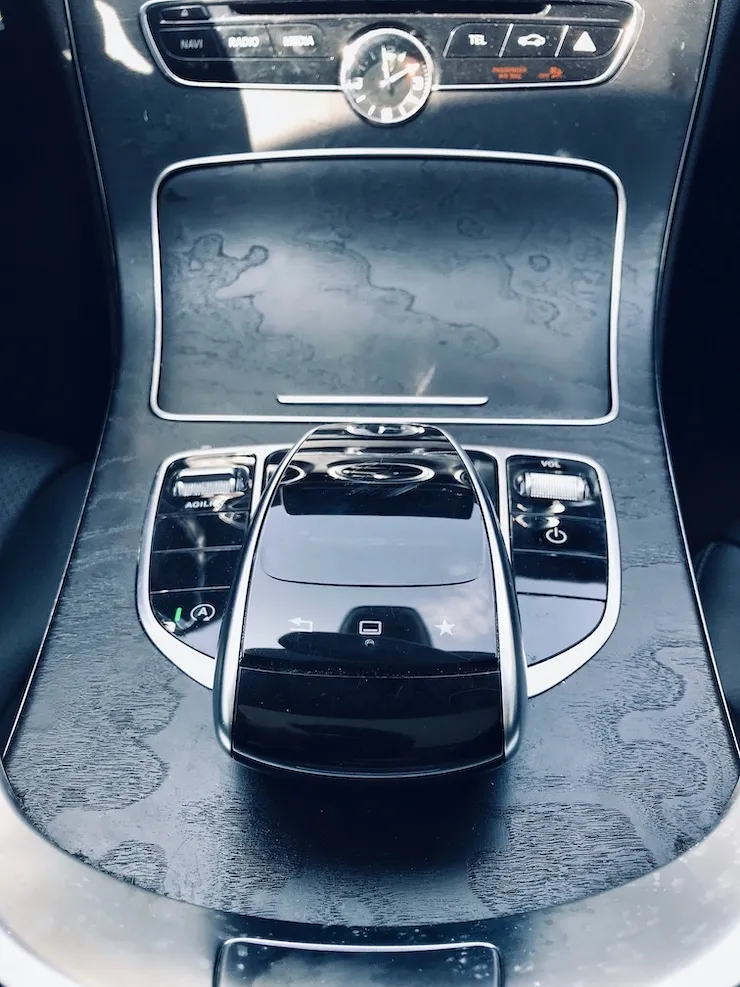 2015 Benz(賓士) W205 C300 C63樣式 白 黑梣木 - 9
