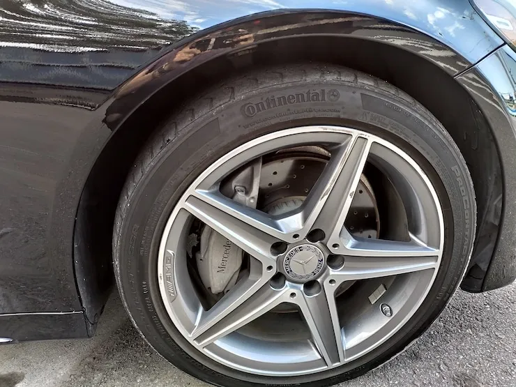 2016 Benz(賓士) W205 C300 黑 AMG Line - 4