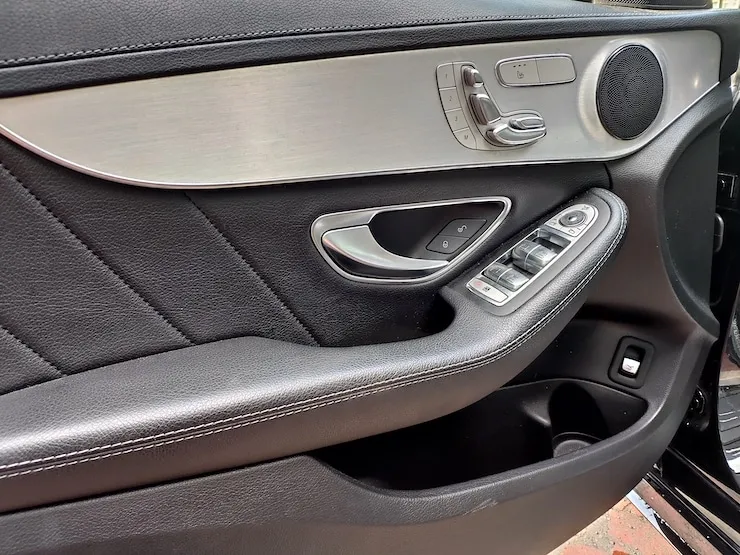 2016 Benz(賓士) W205 C300 黑 AMG Line - 7