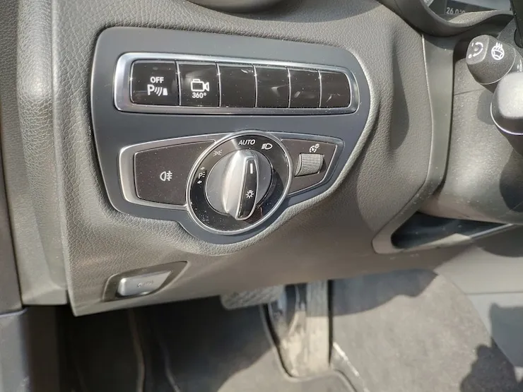 2016 Benz(賓士) X253 GLC300 4MATIC AMG LINE 黑 - 9