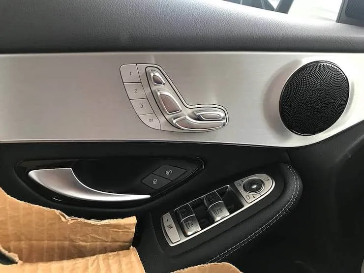 2018 Benz 賓士 X253 GLC250 4MATIC AMG LINE 23P 白 外匯全新車 - 11