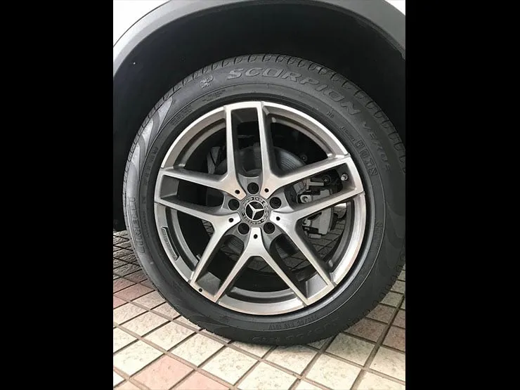 2018 Benz 賓士 X253 GLC250 4MATIC AMG LINE 23P 白 外匯全新車 - 7
