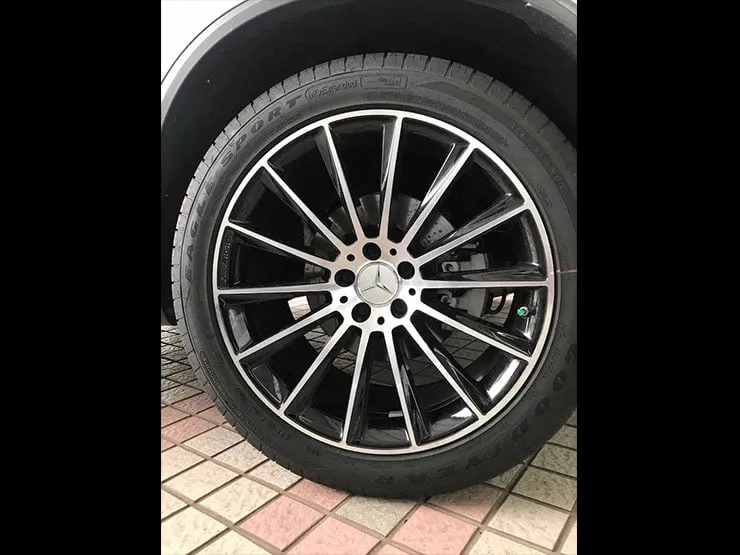 2017/18 Benz 賓士 X253 GLC43 4MATIC COUPE AMG LINE 白 - 11