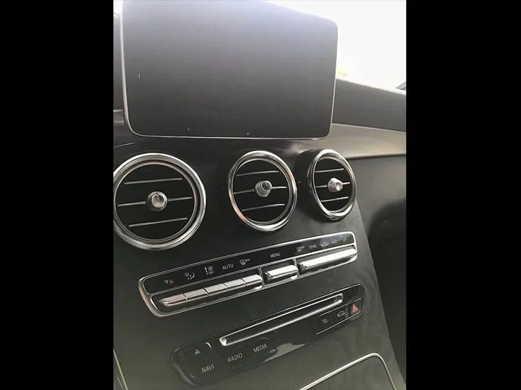 2017/18 Benz 賓士 X253 GLC43 4MATIC COUPE AMG LINE 白 - 13