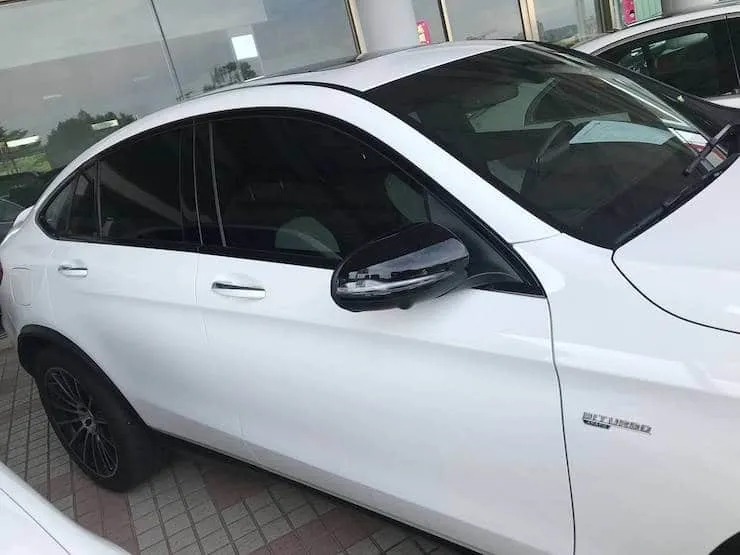 2017/18 Benz 賓士 X253 GLC43 4MATIC COUPE AMG LINE 白 - 3