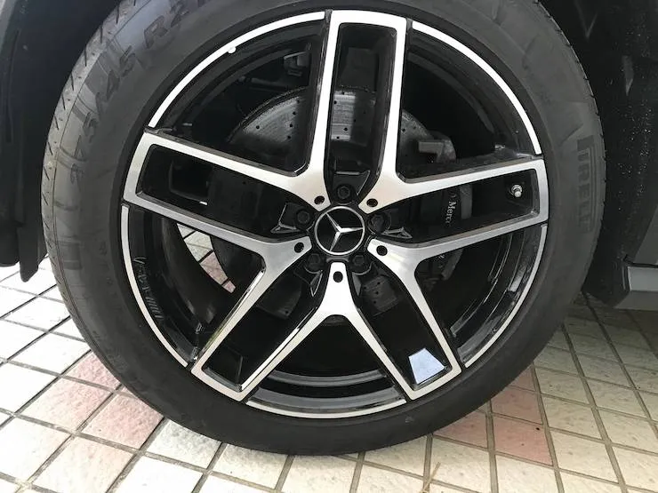 2018 Benz 賓士 X253 GLE43 4MATIC COUPE AMG LINE 科技灰 - 9