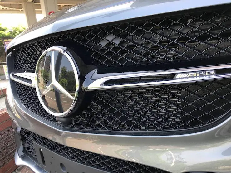 2018 Benz 賓士 X253 GLE43 4MATIC COUPE AMG LINE 科技灰 - 5